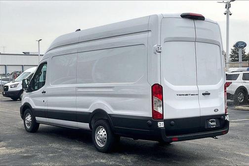Oxford White 2026 Ford Transit-350 Base