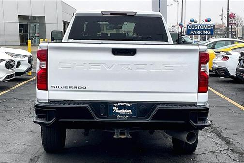 2023 Chevrolet Silverado 2500 WT