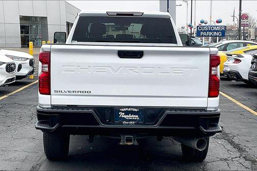 2023 Chevrolet Silverado 2500 WT