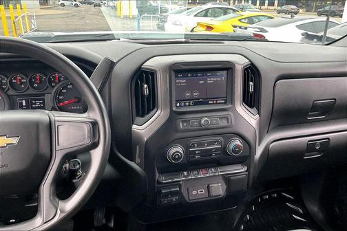 2023 Chevrolet Silverado 2500 WT