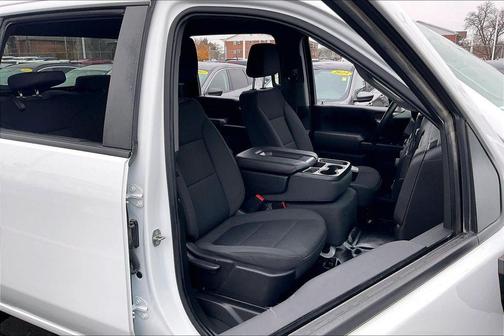 2023 Chevrolet Silverado 2500 WT