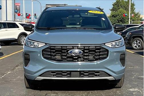2023 Ford Escape ST-Line