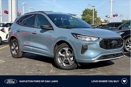 2023 Ford Escape ST-Line