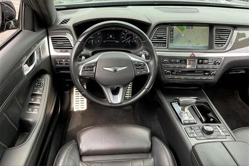 2018 Genesis G80 3.3T Sport