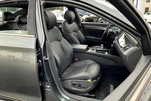 2018 Genesis G80 3.3T Sport