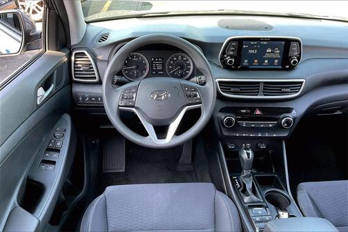 2021 Hyundai TUCSON Value