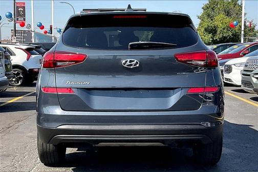 2021 Hyundai TUCSON Value