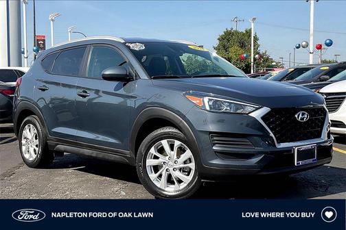 2021 Hyundai TUCSON Value