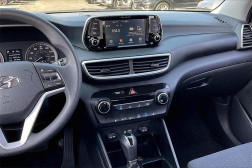 2021 Hyundai TUCSON Value