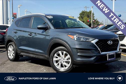 2021 Hyundai TUCSON Value