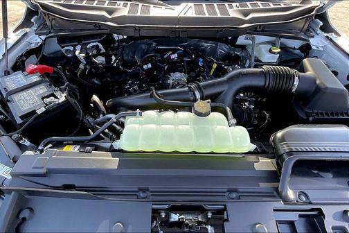 Oxford White 2026 Ford F-150 XLT