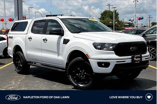2023 Ford Ranger XLT