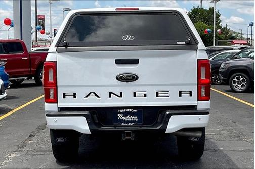 2023 Ford Ranger XLT