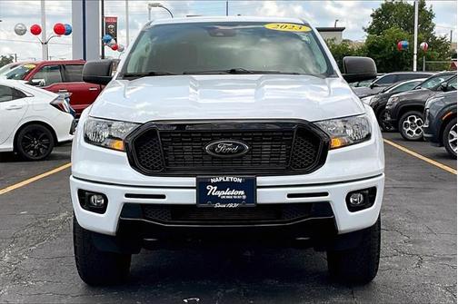 2023 Ford Ranger XLT