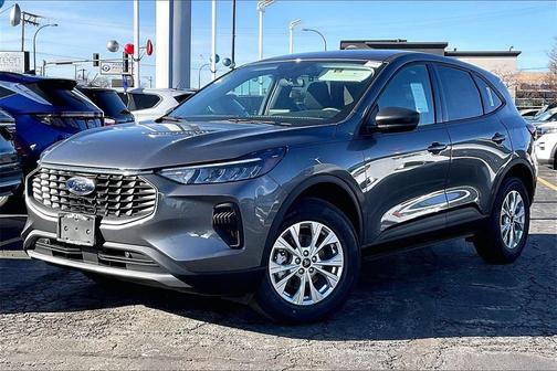 2026 Ford Escape Active