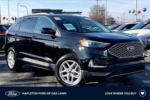 2024 Ford Edge SEL