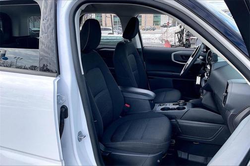 2022 Ford Bronco Sport Base