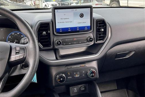 2022 Ford Bronco Sport Base