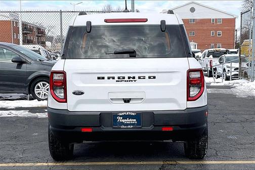 2022 Ford Bronco Sport Base