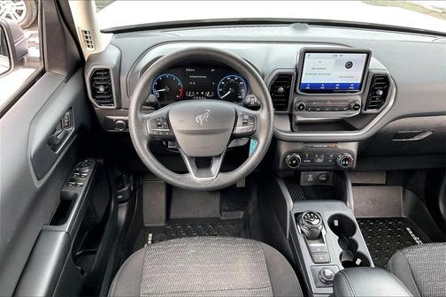 2022 Ford Bronco Sport Base