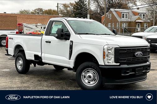 2026 Ford F-250 XL