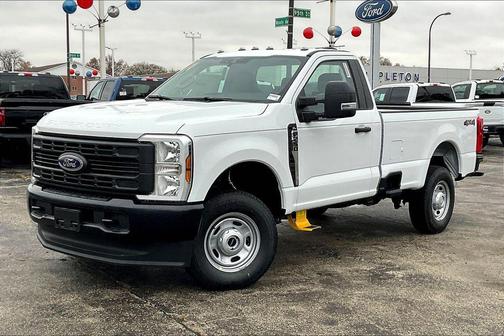 2026 Ford F-250 XL