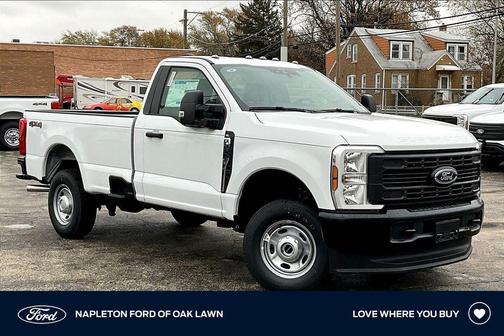 2026 Ford F-250 XL