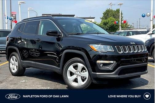2021 Jeep Compass Latitude