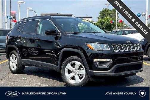 2021 Jeep Compass Latitude