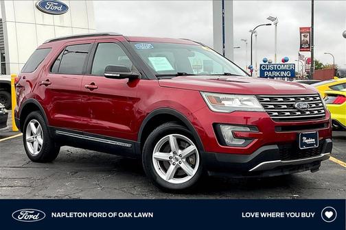 2016 Ford Explorer XLT