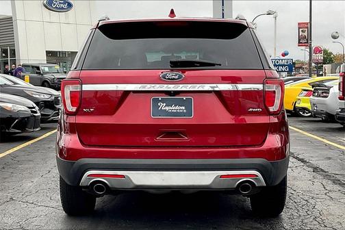 2016 Ford Explorer XLT