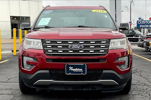 2016 Ford Explorer XLT