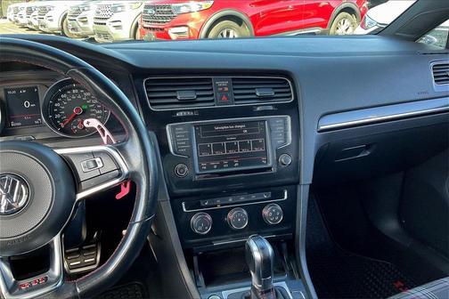2017 Volkswagen Golf GTI 2.0T S 4-Door