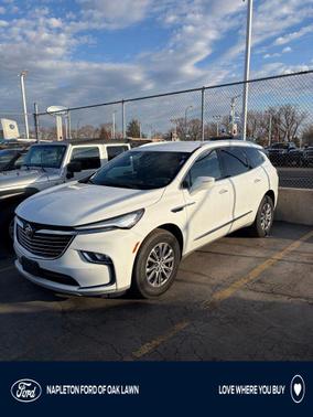 2024 Buick Enclave Premium AWD