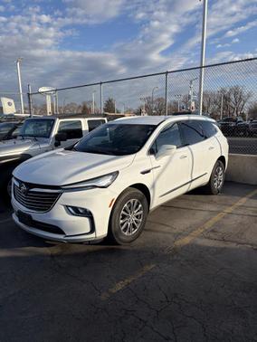 2024 Buick Enclave Premium AWD
