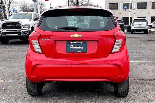 2016 Chevrolet Spark 1LT