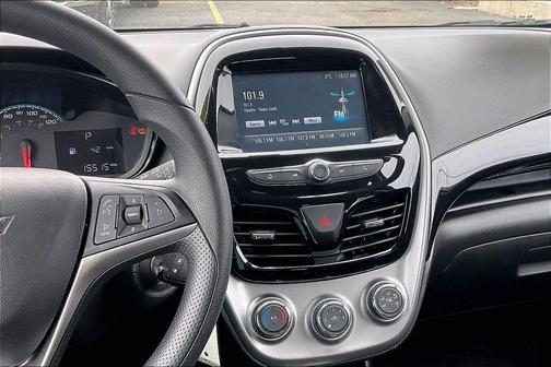 2016 Chevrolet Spark 1LT