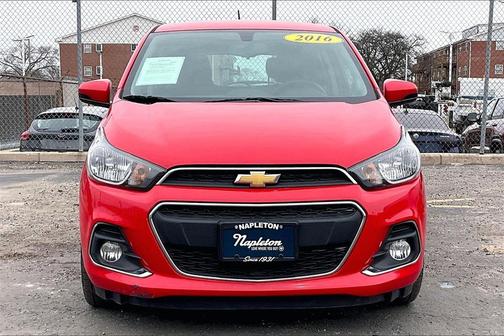 2016 Chevrolet Spark 1LT