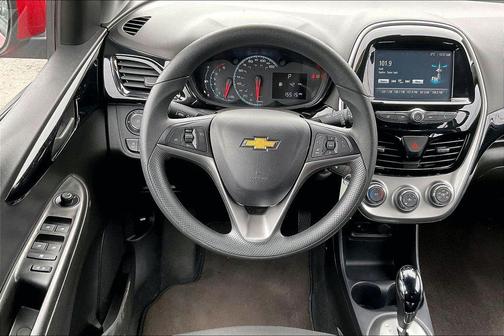 2016 Chevrolet Spark 1LT