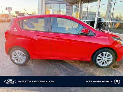 2016 Chevrolet Spark 1LT