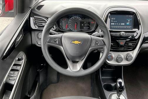 2016 Chevrolet Spark 1LT