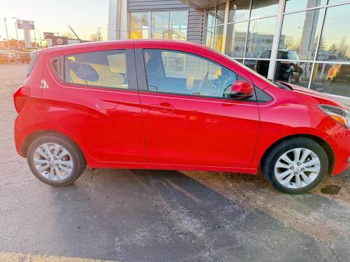 2016 Chevrolet Spark 1LT