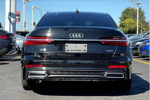 2019 Audi A6 3.0T Prestige Quattro
