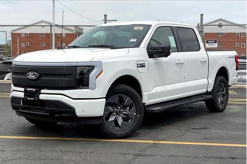 2025 Ford F-150 Lightning Flash