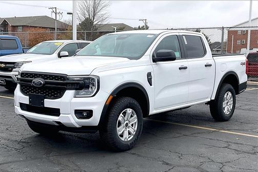 2025 Ford Ranger XL