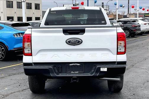 2025 Ford Ranger XL