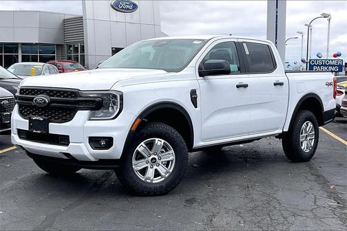 2025 Ford Ranger XL