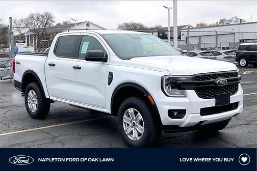 2025 Ford Ranger XL