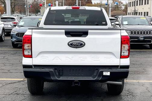 2025 Ford Ranger XL