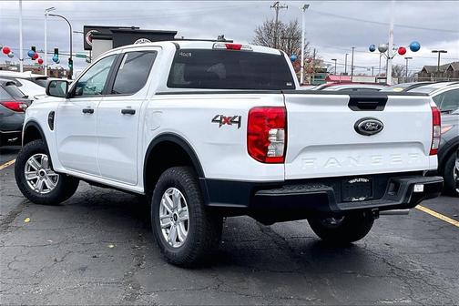 2025 Ford Ranger XL